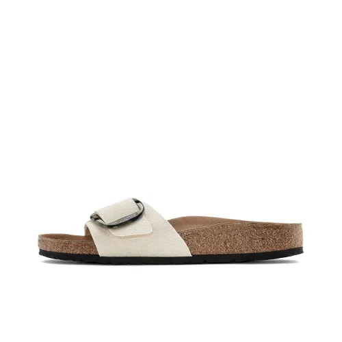 Birkenstock Стильный Сандалии Женские Белые Узкая версия