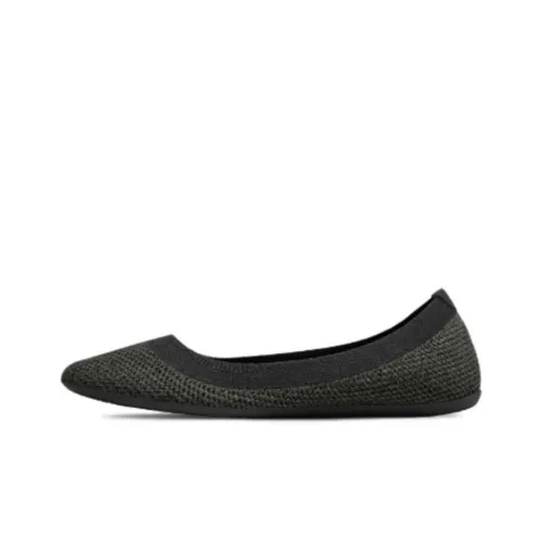 Allbirds Tree Breezers Повседневные Низкие Кеды Женские