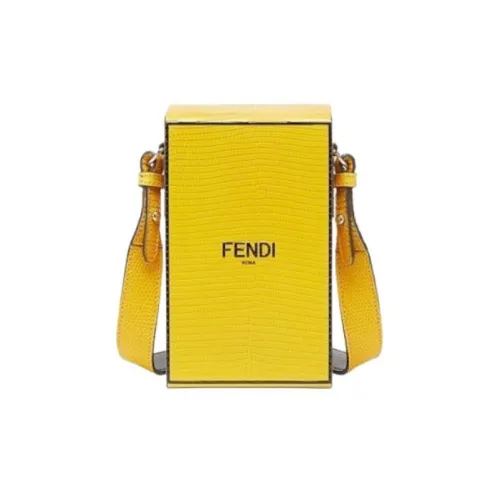 FENDI Сумки через плечо Унисекс