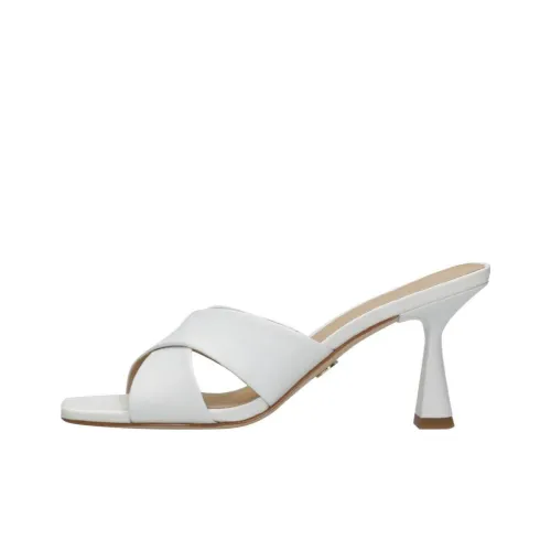 MICHAEL KORS Слипоны Женские Белые