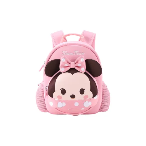 Disney Song Series Полиэстер Snack Пачка Детский Сумка Маленький Детский Розовый Темно-синий