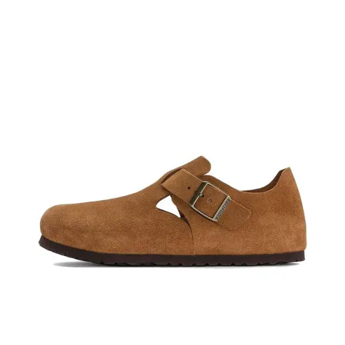Birkenstock Casual Low Top Коричневый Унисекс