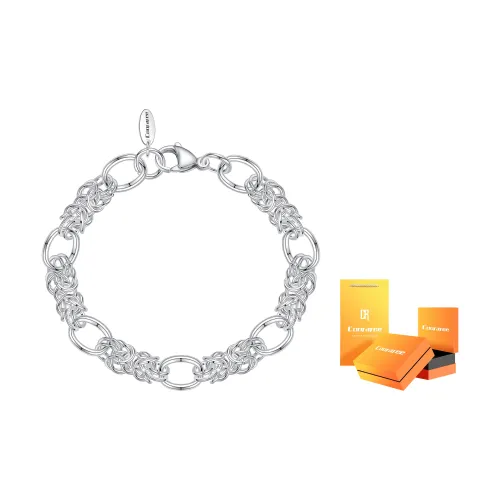 Cooraree Браслеты из титановой стали Унисекс