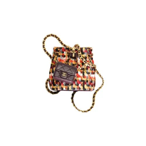 CHANEL Рюкзаки Женские