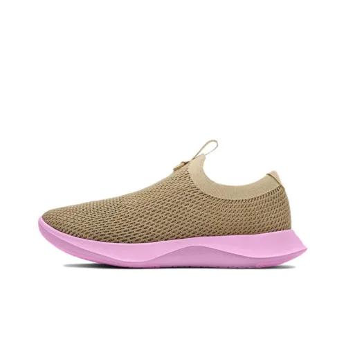 Allbirds Tree Dasher Беговые кроссовки Низкий Топ Женский