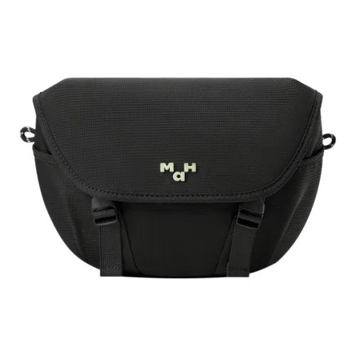 MAH Поясные сумки Obsidian Black Мужской