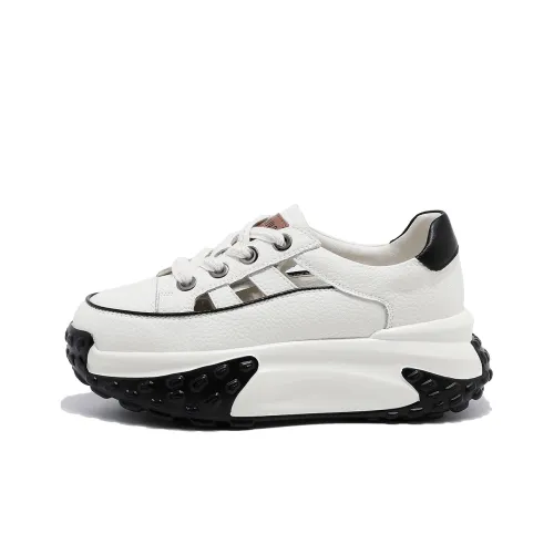 BAIJIHONG Спортивные сандалии 6 см Женские