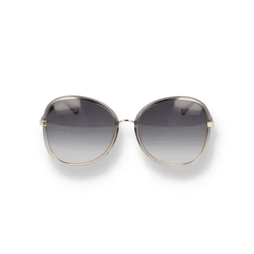 Chloé Солнцезащитные очки Серые Женские