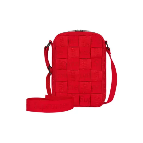 Supreme Сумки через плечо Унисекс