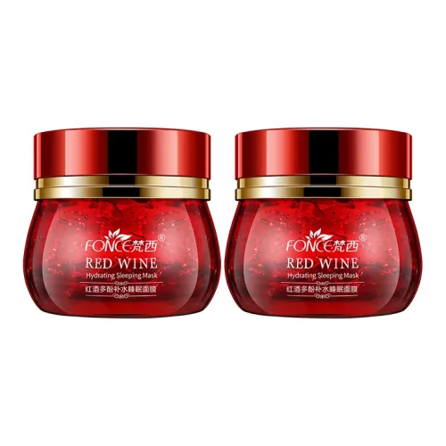 FONCE Маска для лица Унисекс