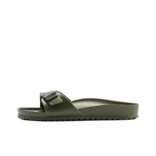 Birkenstock Стильные Сандалии Унисекс Зеленые