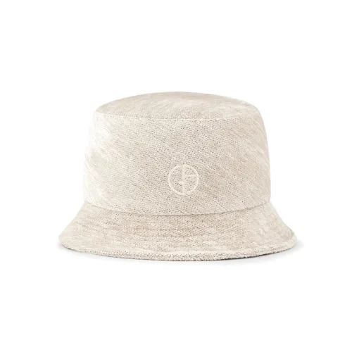 EMPORIO ARMANI Шляпы ведра Женские Бежевый