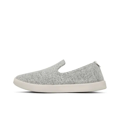Allbirds Wool Lounger Дышащий и Легкий Низкий Топ Спортивная Повседневная Обувь Женская FLOATING Лайм