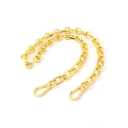 HAWA Натуральная кожа Сплав Сумка Ремень Женские Золотой