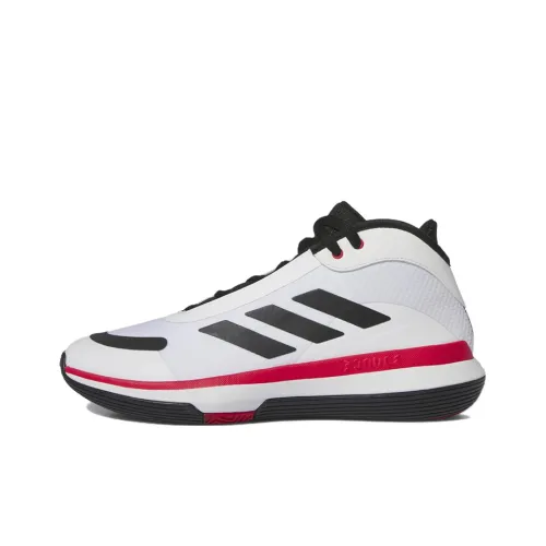 Adidas Bounce Legends Баскетбольные кроссовки MID Топ Унисекс