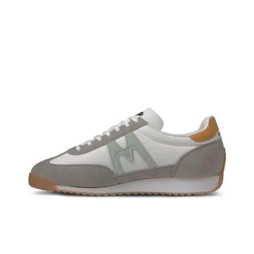 KARHU Mestari Slip Resistant Abrasion Resistant Низкий Топ Спортивная Повседневная Обувь Унисекс Серый Бежевый Зеленый