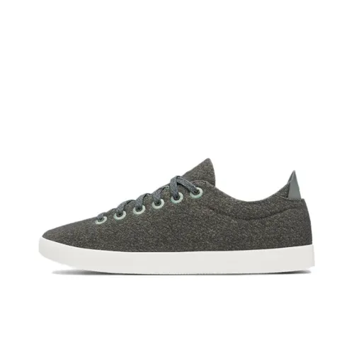 Allbirds Wool Piper Скейтборд Кроссовки Низкие Женские