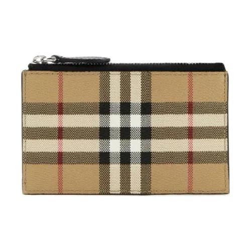 Burberry Винтаж Кошельки Мужской