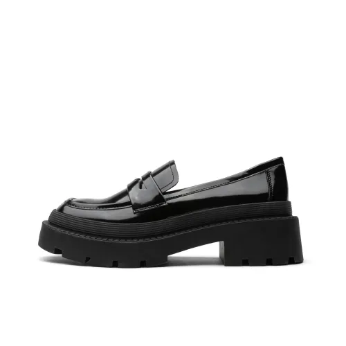 TOOMANYSHOES Лоферы Женские