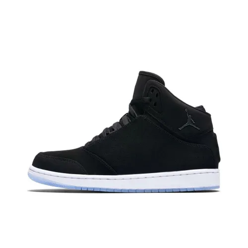 Jordan Air Jordan 1 Винтажные баскетбольные кроссовки MID Топ Унисекс