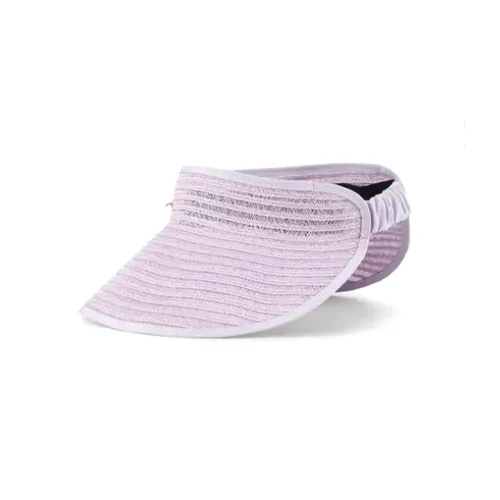 EMPORIO ARMANI Шляпа от солнца Женская Розовая