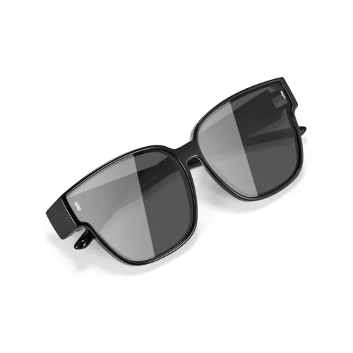 MUYKUY Квадратные солнцезащитные очки унисекс