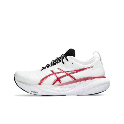 Asics Гель Nimbus 25 Беговые кроссовки Низкий топ Мужской
