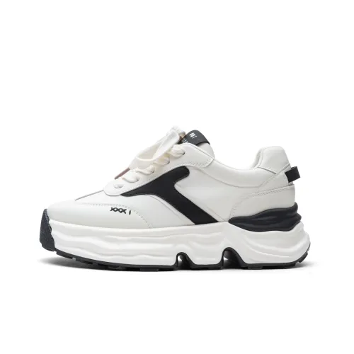 TOOMANYSHOES Bounce And Jump Low Топ Спортивная повседневная обувь Женская Светло-серый