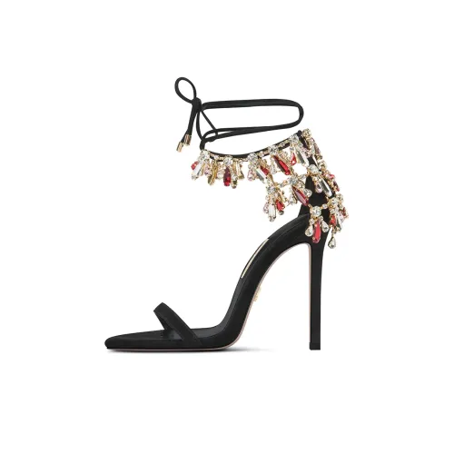 FABEIFEI Стильные сандалии 10 см женские