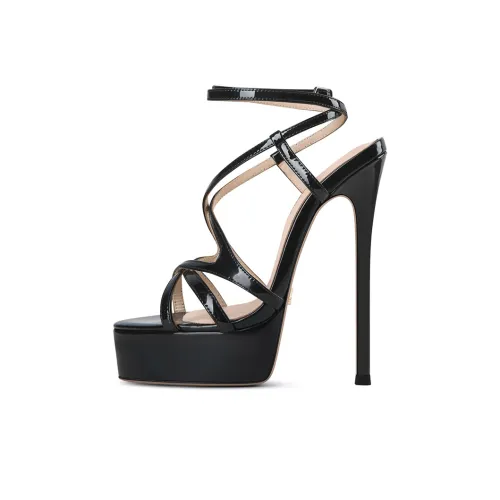 FABEIFEI Стильные сандалии 15,2 см женские