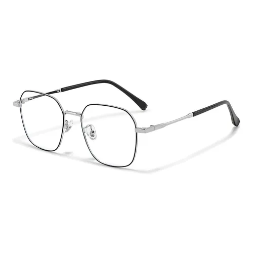 Sagawa Сплав Неправильный многоугольник Функциональные очки Унисекс