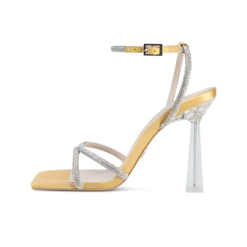 FABEIFEI Стильные сандалии 9,5 см женские