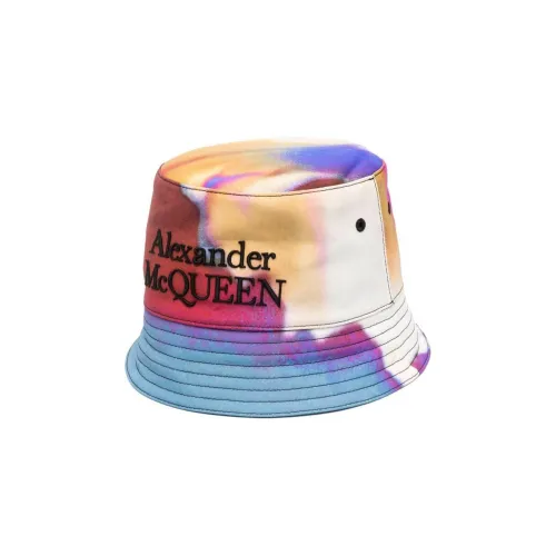 Alexander McQueen Полиамид Шляпы ведра Мужской Многоцветный