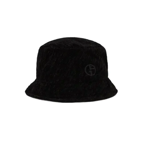 EMPORIO ARMANI Шляпы ведра Женские Черный