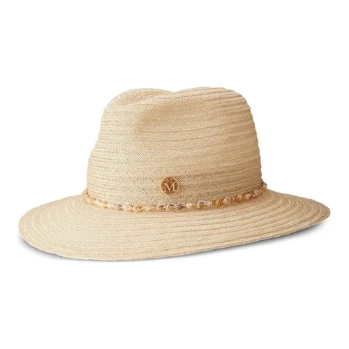 Maison Margiela Шапки и Кепки Женские Светлый Бежевый