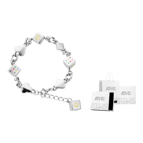 ASTAR HADES Титановые стальные браслеты унисекс