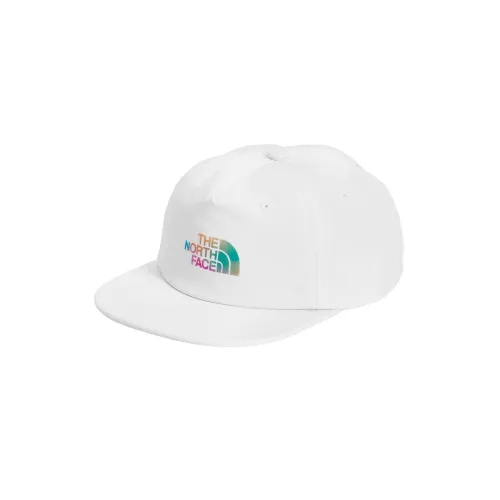 The North Face Полиэстер Кепки Унисекс Белый