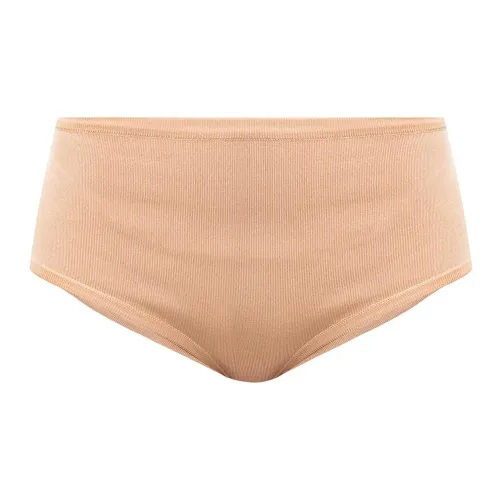 BALMAIN Кожа Женские Трусики-бикини