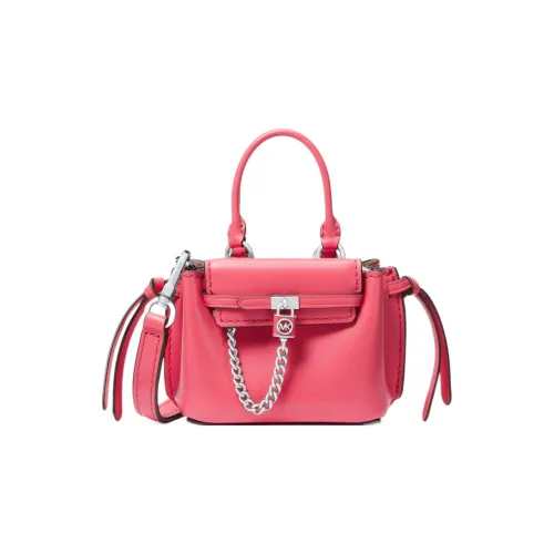 MICHAEL KORS Сумка через плечо из кожи мини-сумка для женщин розовая