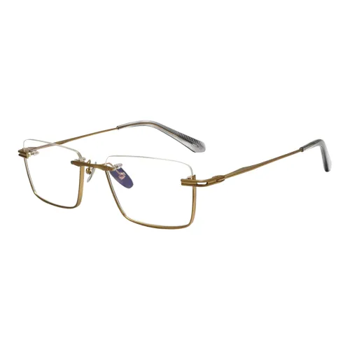 RIGHT SHOOP Прямоугольные оправы для очков Унисекс Многоцветные