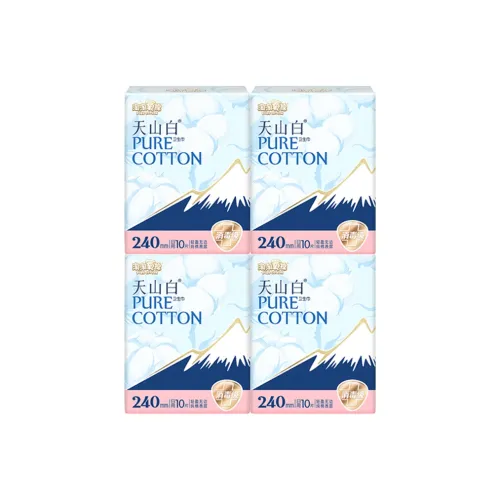 Прочные прокладки Pure Cotton