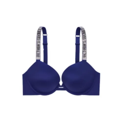Victoria's Secret Бюстгальтер Женский Королевский Синий