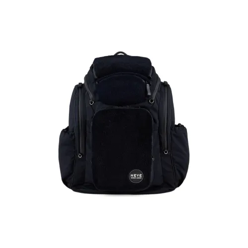GIORGIO ARMANI Nylon Backpack Large Men's Black