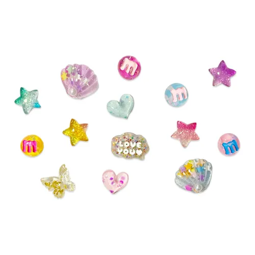 US8ACC Смола Аксессуары для обуви Унисекс