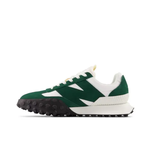 New Balance xc 72 Амортизация Низкий Топ Повседневная Обувь Мужская Зеленый Белый