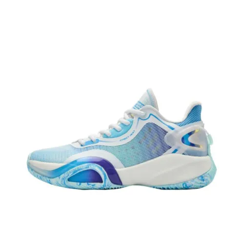 QIAODAN Blasting Баскетбольные кроссовки Низкий Топ Мужской