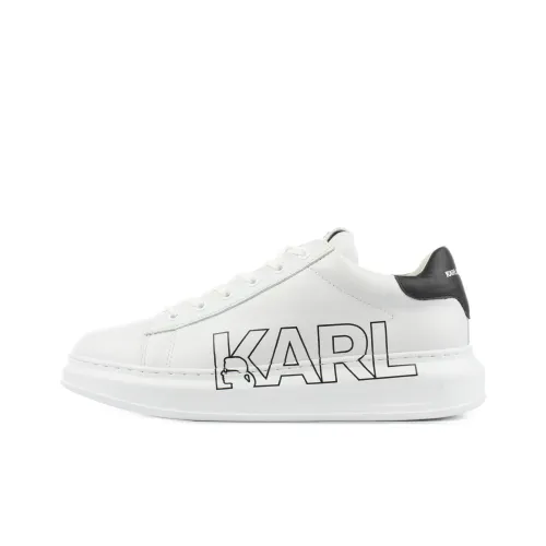 KARL LAGERFELD / Karl Lagerfeld Jeans Скейтборд Кроссовки Низкие Мужские