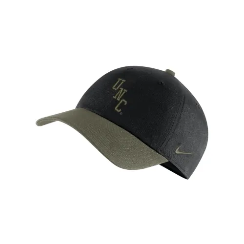 Кепки Nike унисекс черные