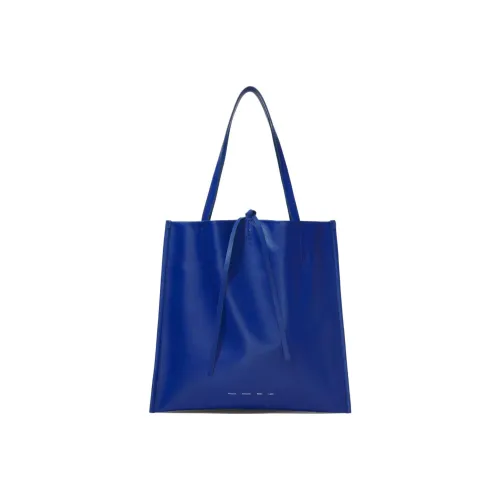 PROENZA SCHOULER Lambskin One Shoulder Bag Standard Women's Cobalt Blue