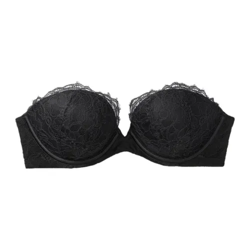 Victoria's Secret Черные Женские Бюстгальтеры